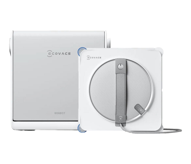 Ecovacs WINBOT W2S OMNI White/Silver - 1371773 - zdjęcie